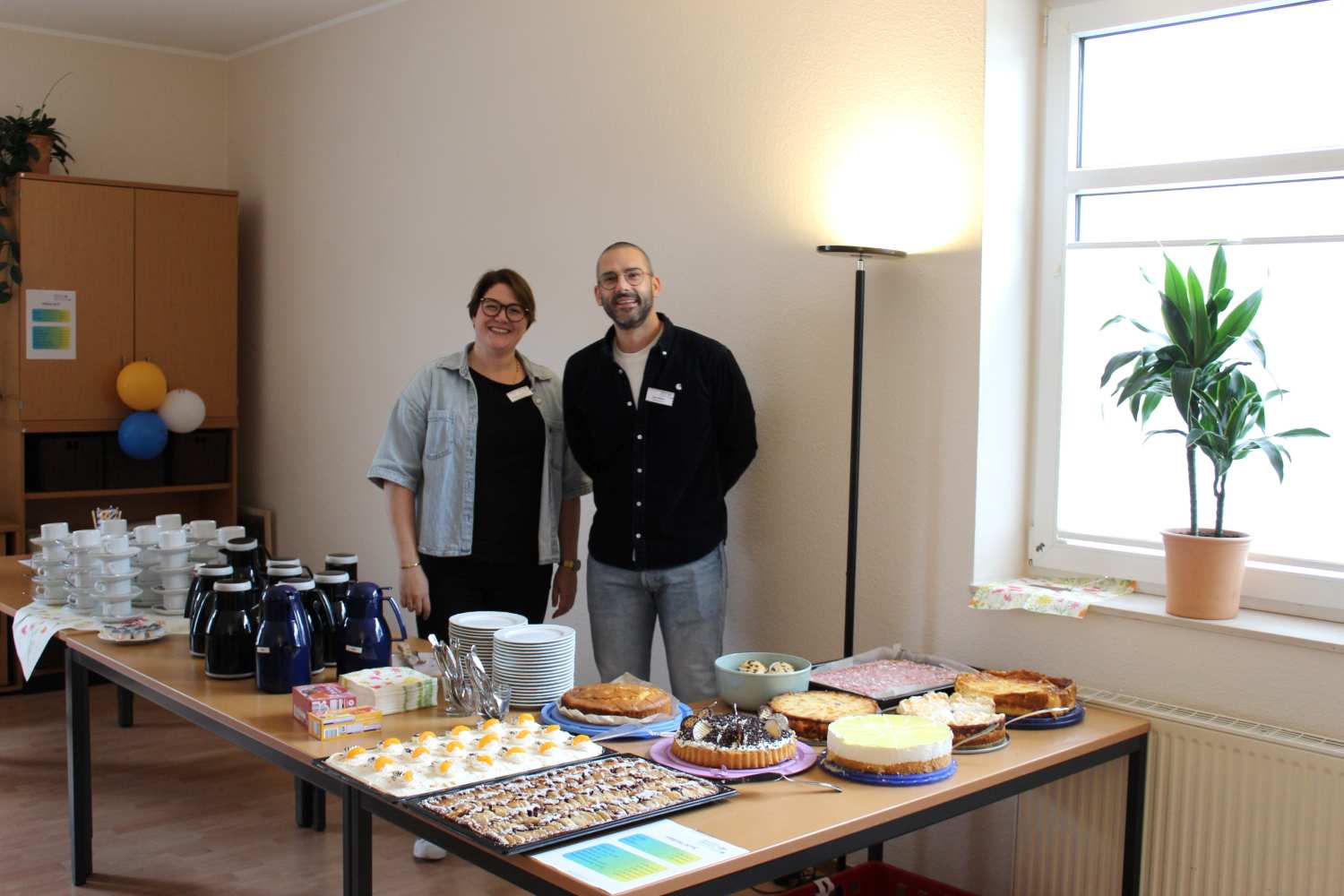 Kuchenbuffet