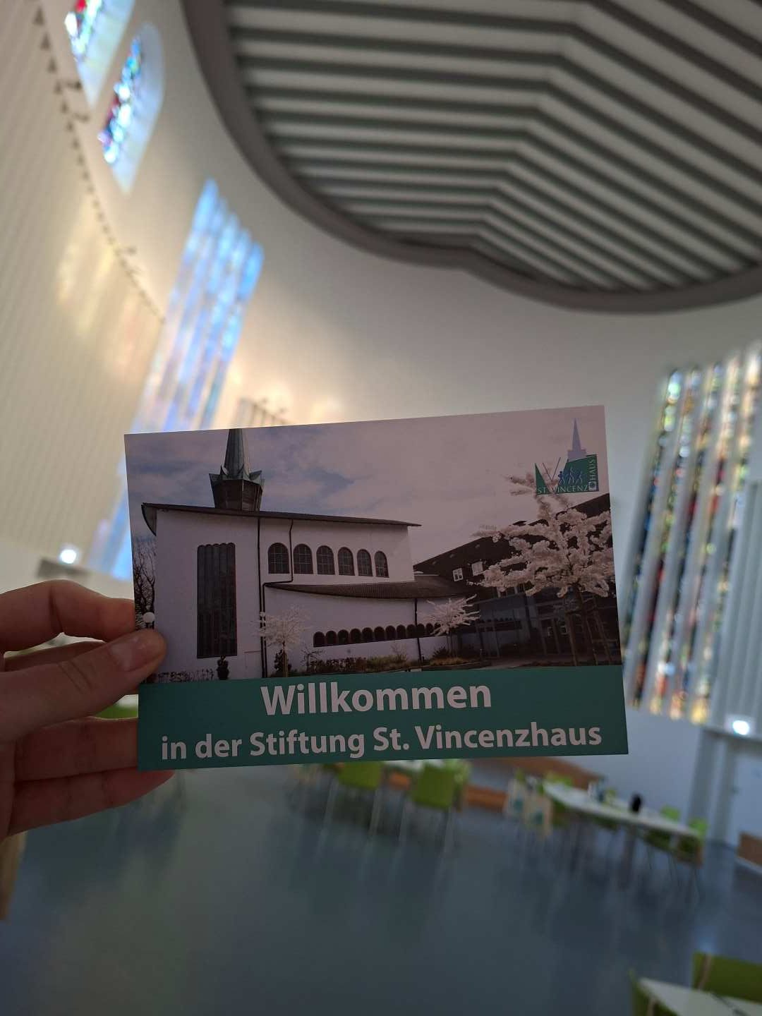 Herzlich Willkommen
